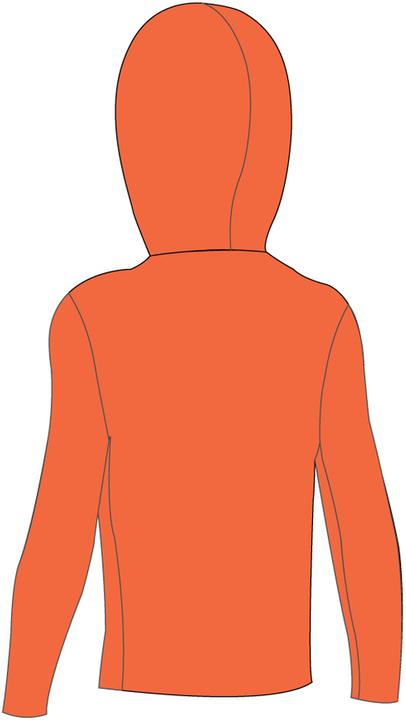 Produktbild Speedo Hooded Long Sleeve Unisex Rash (7, 8)