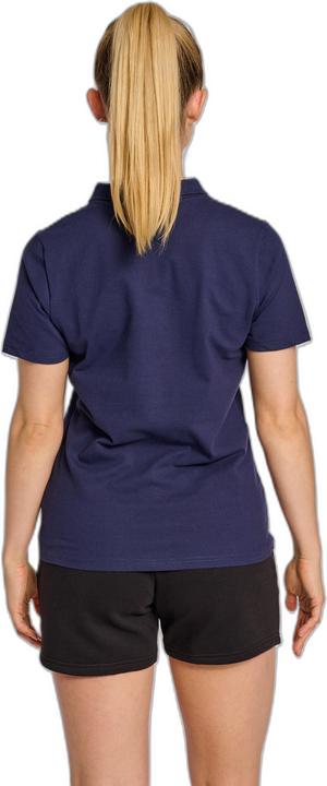 Image du produit hummel Red Stretch Polo Woman (M)
