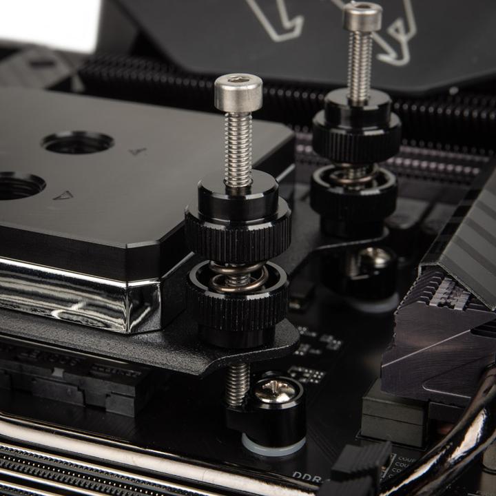 Actual product image Der8auer RYZEN 3000 OC Custom mounting frame