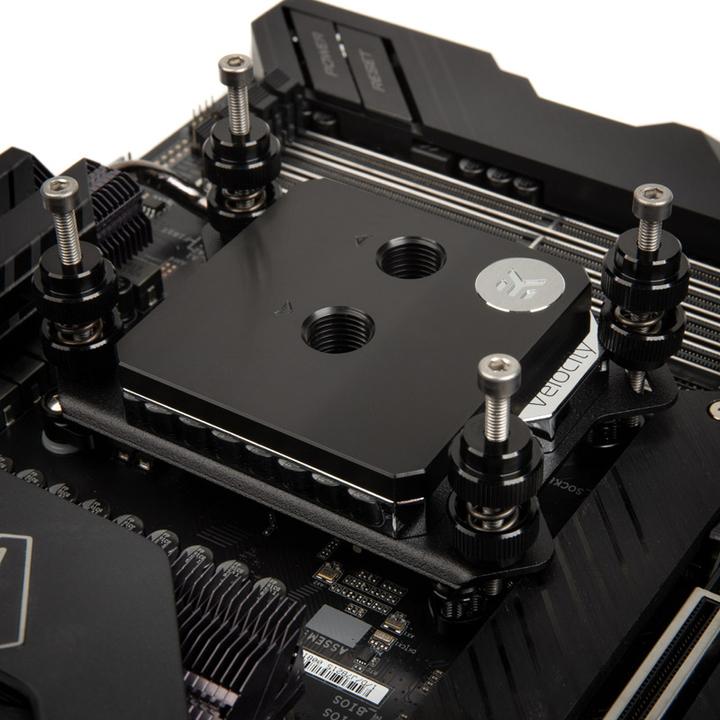 Actual product image Der8auer RYZEN 3000 OC Custom mounting frame