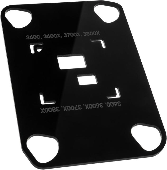 Actual product image Der8auer RYZEN 3000 OC Custom mounting frame