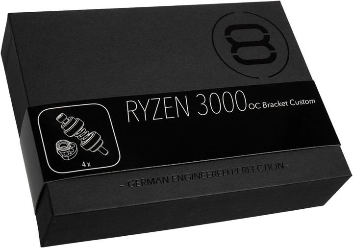 Actual product image Der8auer RYZEN 3000 OC Custom mounting frame