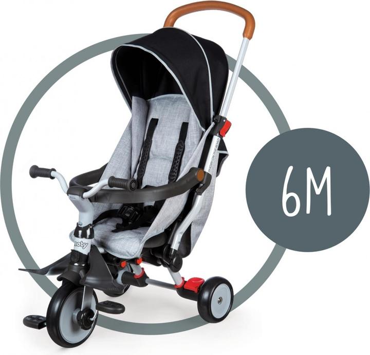 Produktbild Smoby Robin Foldable Trike