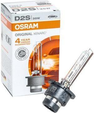 Produktbild Osram Xenarc Original (D2S)