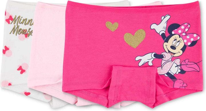 Kids Mädchen Panty 3 teilig (98, 104, 3er Pack)