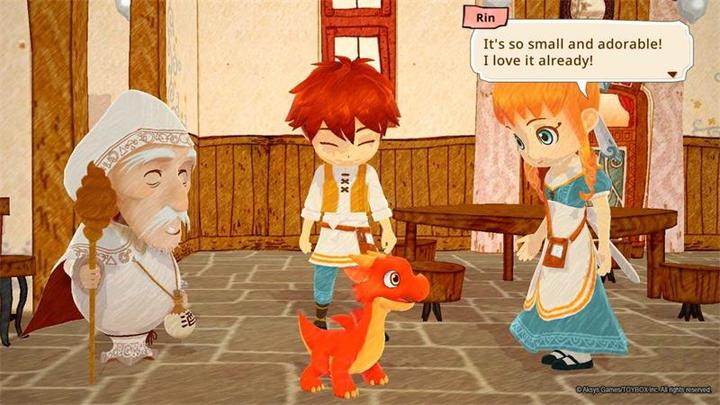 Immagine prodotto Game Little Dragons Cafe, PS4 (PS4, Multilingue)