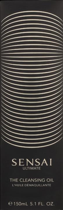 Image du produit Sensai Ultimate L'Huile Démaquillante (Huiles, 150 ml)