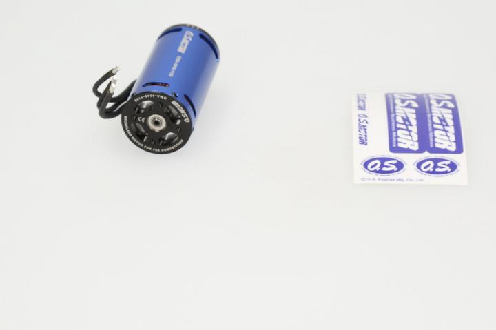 Image du produit O.S. Engines OMR-4043-1160 (moteur électrique en marche uniquement)