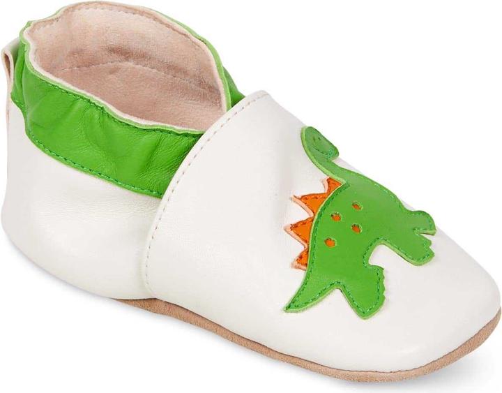 Image du produit Smile Pantoufles pour enfant en cuir Animal (25)