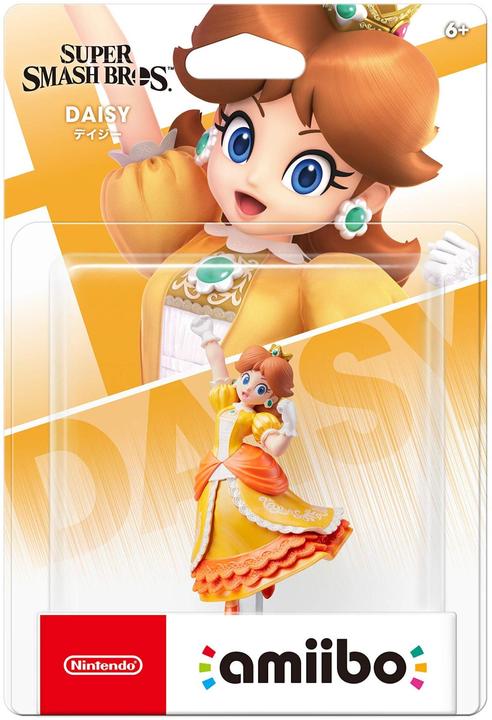 Produktbild Nintendo amiibo Super Smash Bros. (Switch, 3DS XL, 3DS, Wii U)