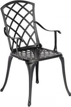 Actual product image Palo Garden armchair RHODOS
