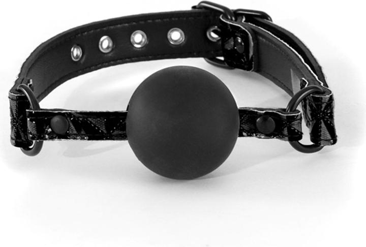 Produktbild NS Novelties Soft Silicone Gag