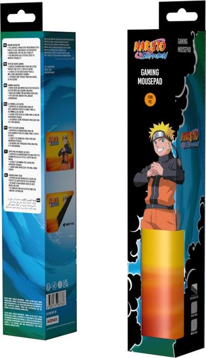 Produktbild Konix Naruto Mousepad (M)