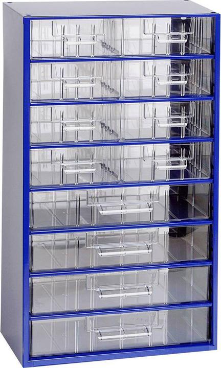 Actual product image Mars Svratka Workshop magazine drawers size and drawers size (30.60 cm, 55.10 cm)