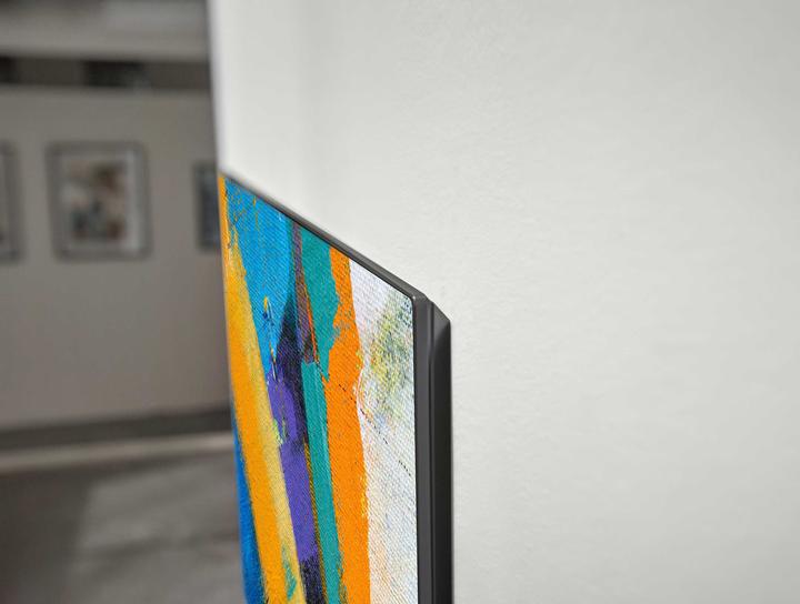 Actual product image LG OLED65GX6 (65", OLED, 4K, 2020)
