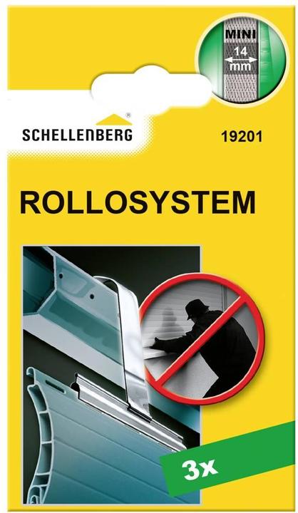 Schellenberg Rollladenaufhngung Mini 19201 (Rollladengurt)