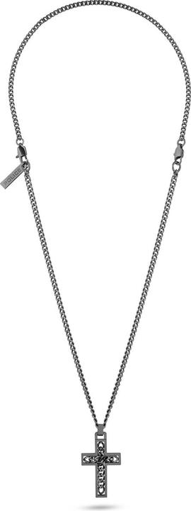 Actual product image Police Crossed Out (Metal, 70 cm)