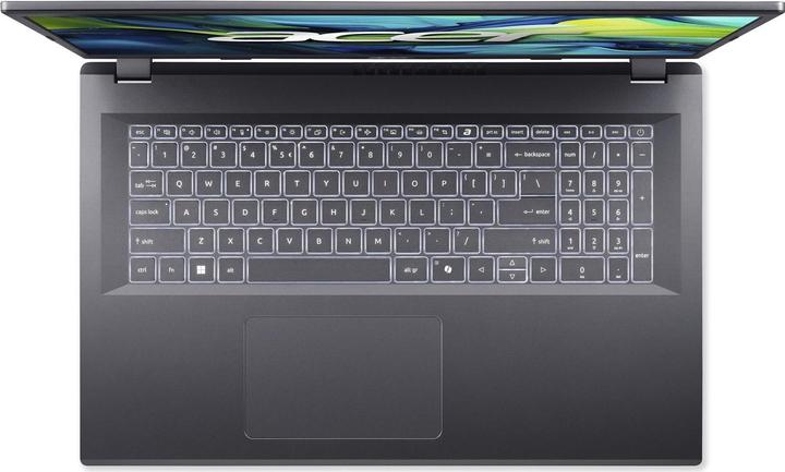 Immagine prodotto Acer Aspire 17 (17.30", Intel Core 5 120U, 16 GB, 512 GB, US)
