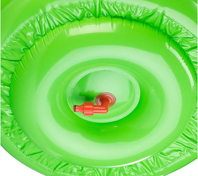 Produktbild Playtastic Aufblasbare Palme mit integriertem Wassersprinkler