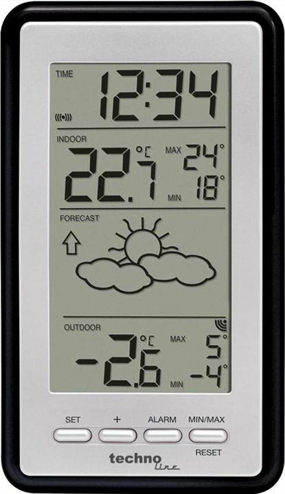 Produktbild Technoline Ws-9130-It