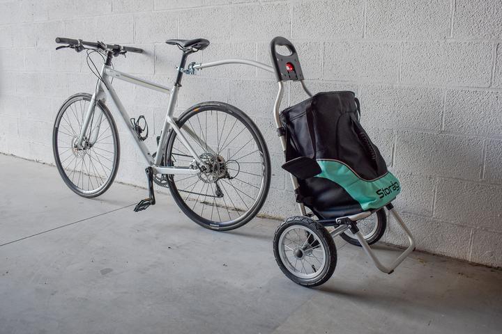 Image du produit Storag Caddie Tractable