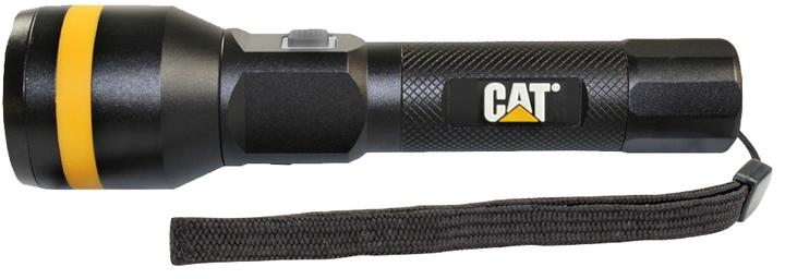 Produktbild Cat LED Akku Taschenlampe USB 700 Lumen (16.30 cm, 700 lm)
