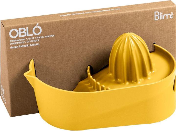 Actual product image Blim Plus Grapefruit squeezer