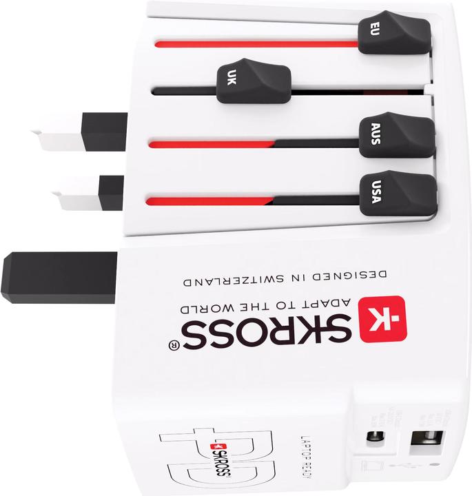 Image du produit Skross MUV USB AC65PDal