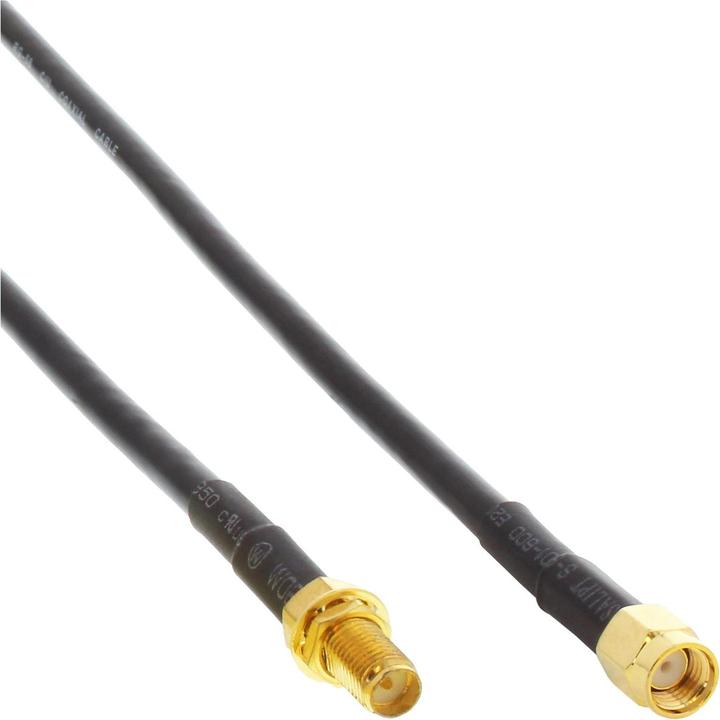 Immagine prodotto InLine Cavo WLAN (Cavi antenna)
