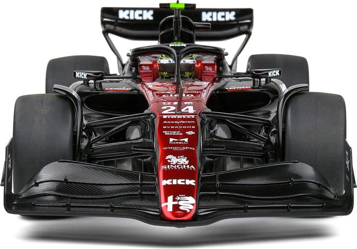 Produktbild Solido 1:18 Alfa Romeo C43 Spanish GP 2023