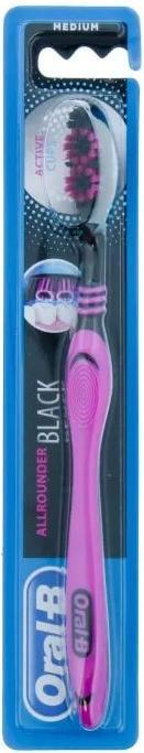Oral-B Allplatz, Zahnbürste, 1 Stück (Mittel, 1 x)
