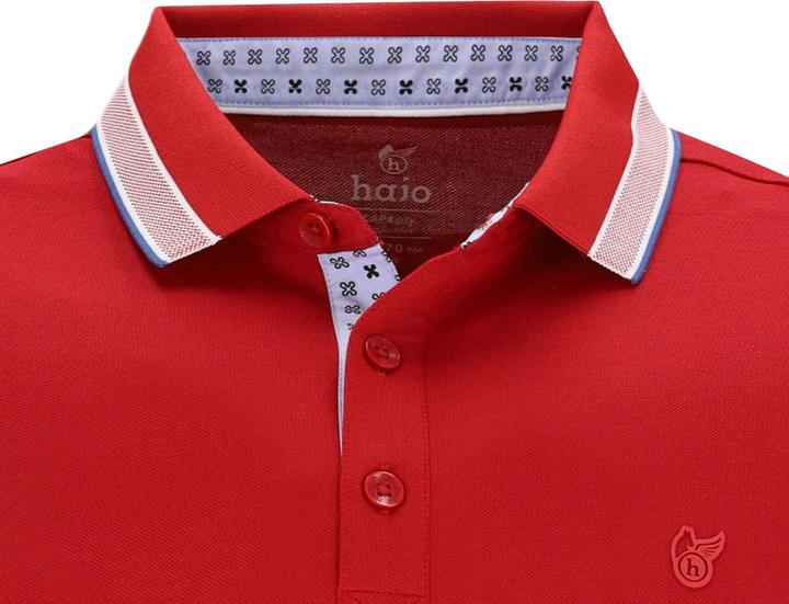 Produktbild Hajo 2er Pack Pique Poloshirt (48, S)
