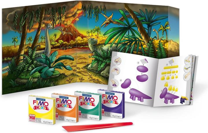 Actual product image Fimo kids form & play Dino