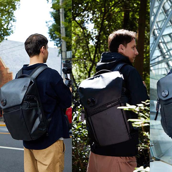 Produktbild VSGO Black Snipe Foto-Rucksack (Fotorucksack, 25 l)