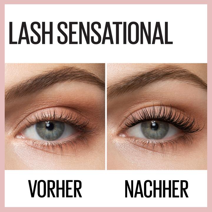 Image du produit Maybelline New York Lash Sensational (6 Marron bourgogne)