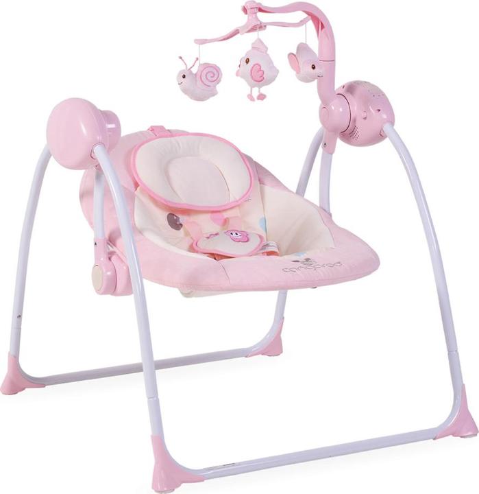 Actual product image Moni Baby bouncer Swing+ with music function