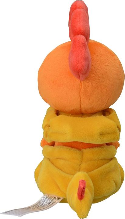 Immagine prodotto Pokémon Peluche Scrafty Sitting Cuties - 17 cm (17 cm)
