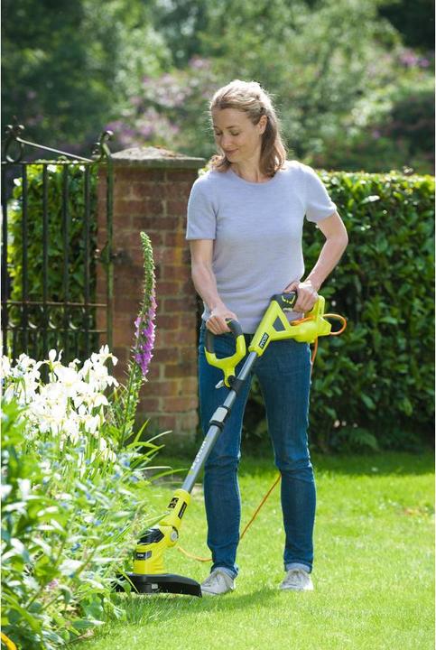 Actual product image Ryobi RLT1831H25F (Trim line)