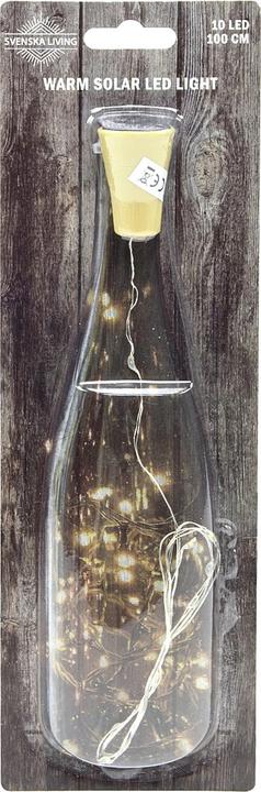 Produktbild Svenska Living Lichterkette für Flasche (1 m)