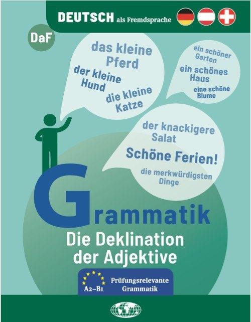 Energie-Label Die Deklination der Adjektive (Deutsch, Natalie Thomas, 2020)