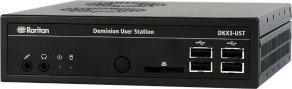 Produktbild Raritan KVM Switch DKX3-UST