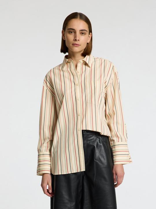 Immagine prodotto Selected Femme Oversized Streifenshirt (42)