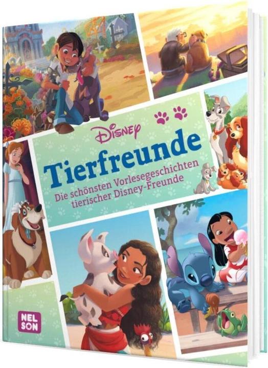 Actual product image Disney: Tierfreunde (German, 2023)