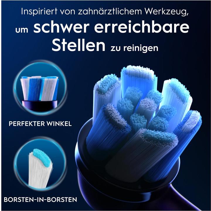Produktbild Oral-B iO Sanfte Reinigung (4 x)