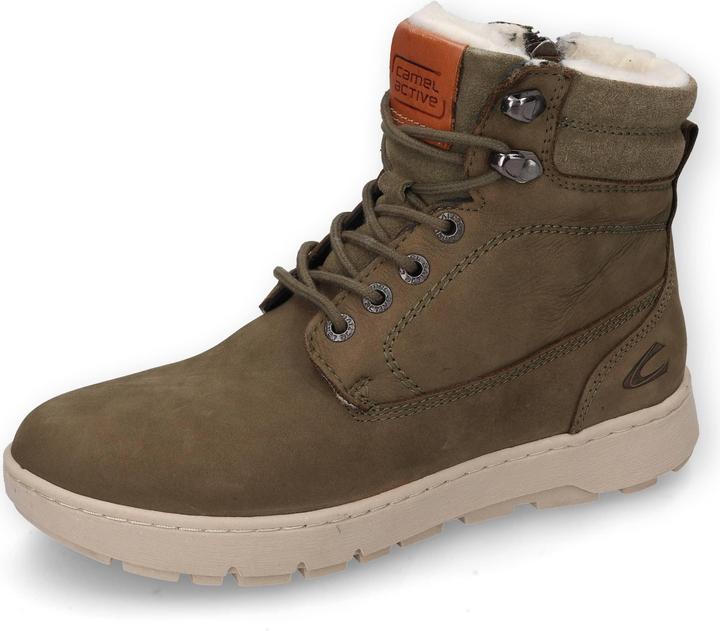 Produktbild Camel Active Schnürboot aus hochwertigem Leder (42)