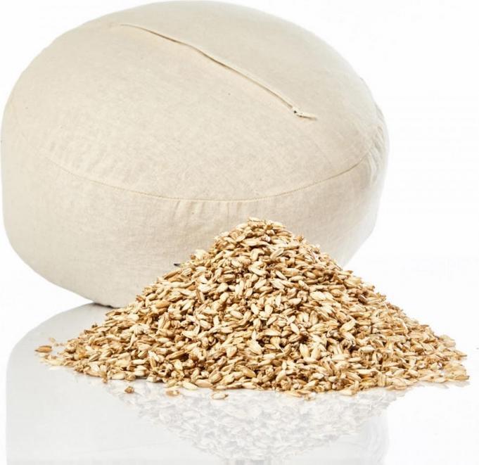 Actual product image Gorilla Sports Yoga cushion