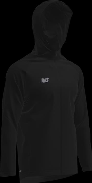 Actual product image New Balance TW Training Rain Jacket (XL)