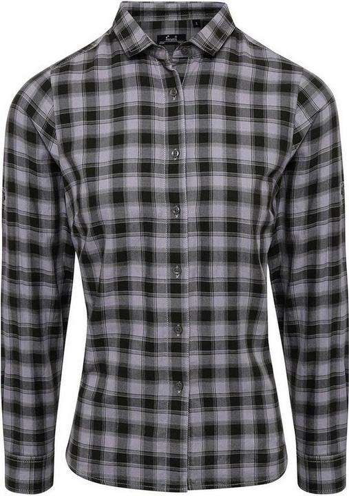 Premier Mulligan Hemd Langärmlig (XL)