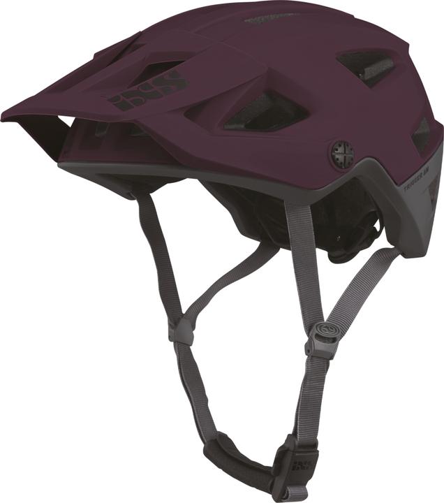 Actual product image iXS Helmet Trigger AM (56 - 60 cm)