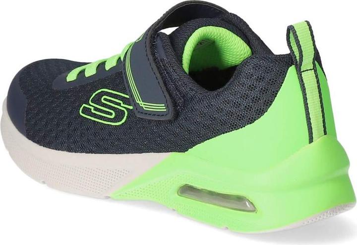 Produktbild Skechers Jungen Kinder Halbschuhe blau (35)